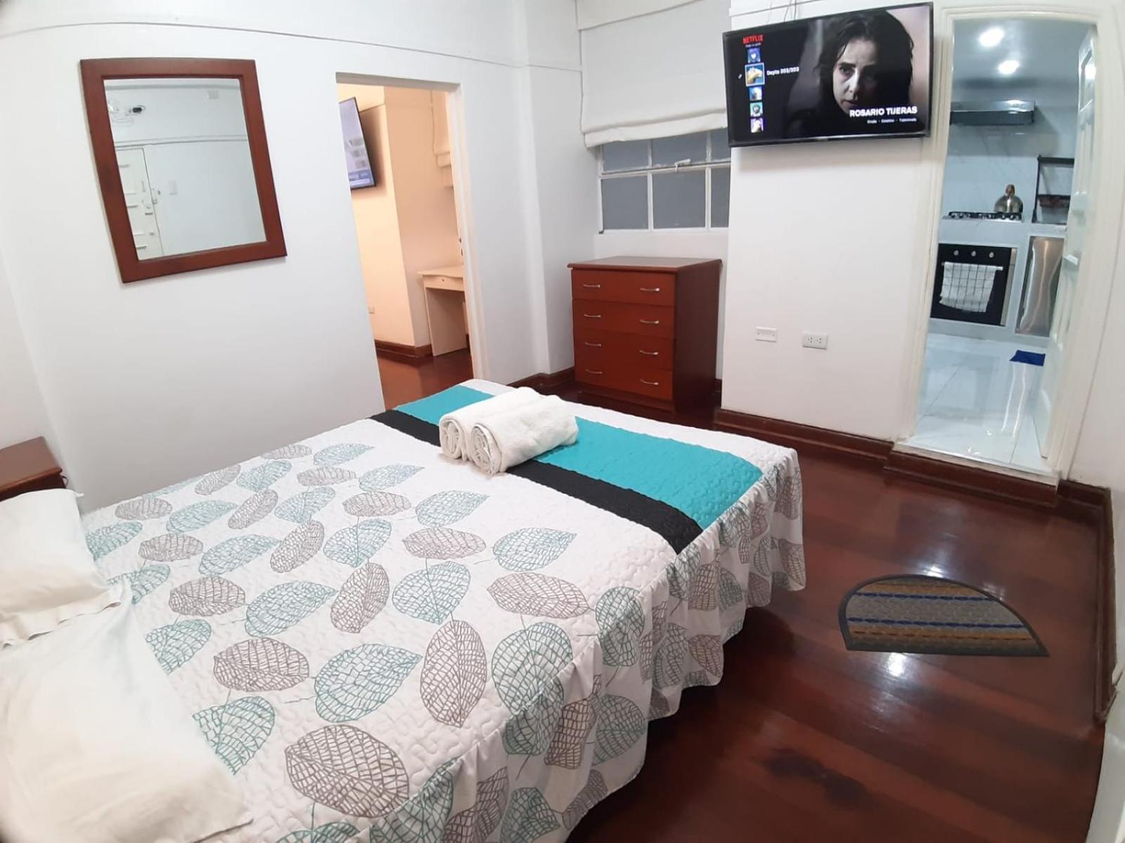 Apartamento Lindo - A 2 Cuadras De La Plaza De Armas Y Del Palacio De Gobierno Lima Bagian luar foto