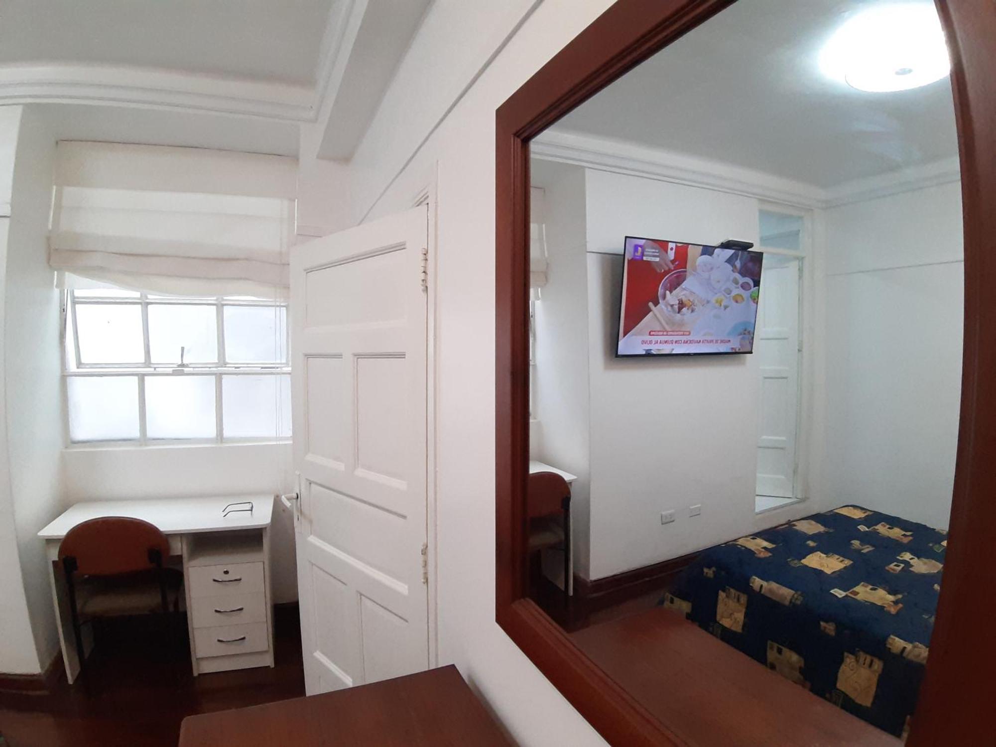 Apartamento Lindo - A 2 Cuadras De La Plaza De Armas Y Del Palacio De Gobierno Lima Bagian luar foto